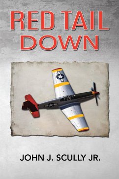 Cover RED TAIL DOWN (eBook, ePUB)