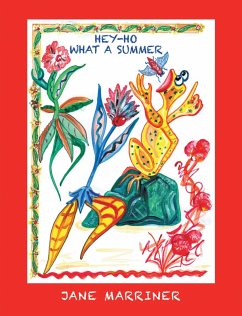 HEY-HO WHAT A SUMMER (eBook, ePUB) - Marriner, Jane