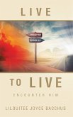 Live to Live (eBook, ePUB)