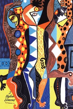 Cover 3 Nylon Lemons (eBook, ePUB)