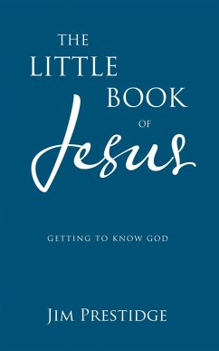 Cover The Little Book of Jesus (eBook, ePUB)