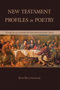 Cover NEW TESTAMENT PROFILES IN POETRY (eBook, ePUB)