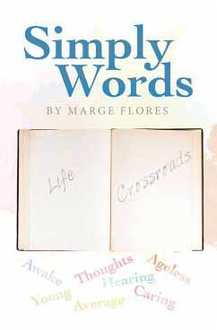 Cover Simply Words (eBook, ePUB)