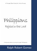 Philippians: Rejoice in the Lord (eBook, ePUB)