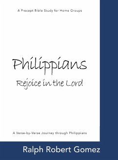 Cover Philippians: Rejoice in the Lord (eBook, ePUB)