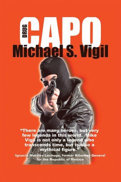 Drug Capo (eBook, ePUB) - Vigil, Michael S.