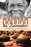 Hannah the Rainmaker (eBook, ePUB)
