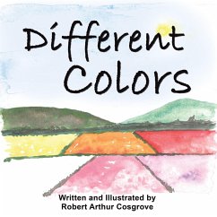 Different Colors (eBook, ePUB) - Cosgrove, Robert Arthur