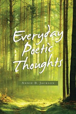 Everyday Poetic Thoughts (eBook, ePUB)