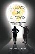 31 Days in 31 Ways (eBook, ePUB) - Bild 1
