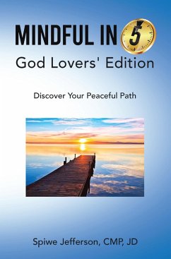 Cover Mindful in 5: God Lovers' Edition (eBook, ePUB)