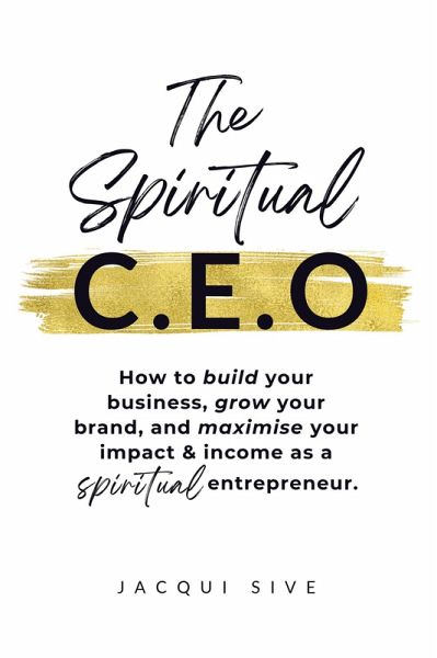 The Spiritual CEO (eBook, ePUB)