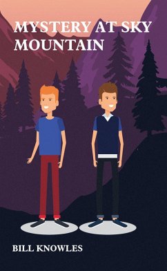 Mystery at Sky Mountain (eBook, ePUB)