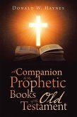 A Companion to the Prophetic Books of the Old Testament (eBook, ePUB)