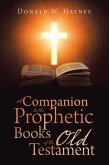 A Companion to the Prophetic Books of the Old Testament (eBook, ePUB) A Companion to the Prophetic Books of the Old Testament (eBook, ePUB)