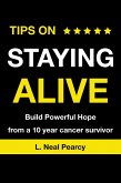 TIPS ON STAYING ALIVE (eBook, ePUB)