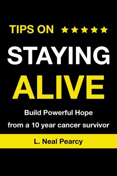 Cover TIPS ON STAYING ALIVE (eBook, ePUB)