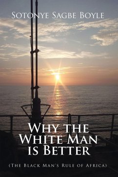Cover Why the White Man is Better (eBook, ePUB)