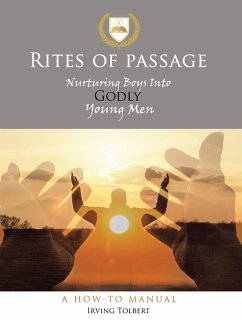 Cover RITES OF PASSAGE (eBook, ePUB)