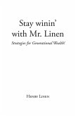 Stay winin' with Mr. Linen (eBook, ePUB)