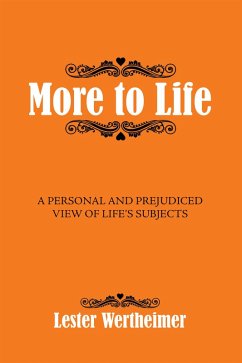 More to Life (eBook, ePUB)