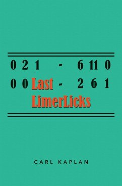 Last LimerLicks (eBook, ePUB)