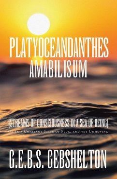 Platyoceandanthes amabilisum (Streams of Consciousness in a Sea of Being) (eBook, ePUB) - Gebshelton, G. E. B. S.