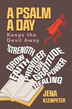 Cover A Psalm a day keeps the devil away (eBook, ePUB)