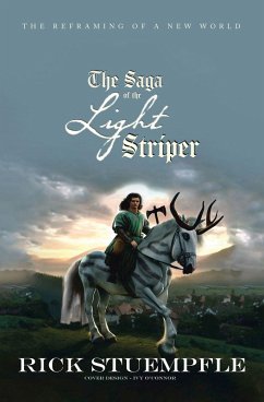 Cover Saga of The Light Striper (eBook, ePUB)