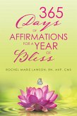 365 Days of Affirmations for a Year of Bliss (eBook, ePUB)