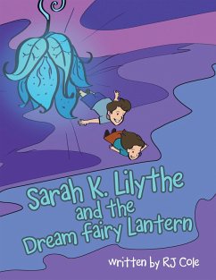 Cover Sarah K. Lilythe and the Dream Fairy Lantern (eBook, ePUB)