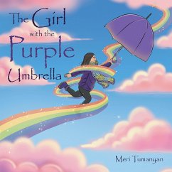 The Girl with the Purple Umbrella (eBook, ePUB) - Tumanyan, Meri