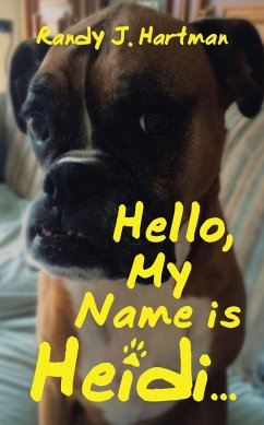 Hello, My Name is Heidi... (eBook, ePUB)