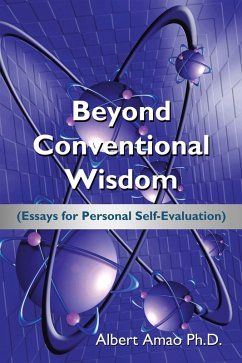 Beyond Conventional Wisdom (eBook, ePUB)