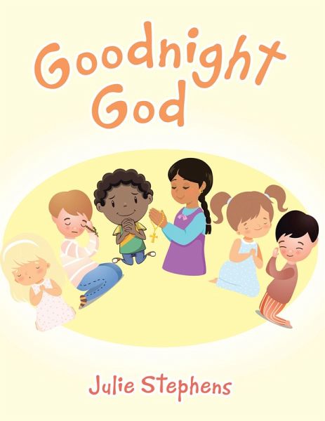 Goodnight God (eBook, ePUB)