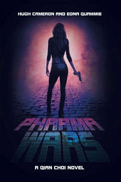 Cover PHARMA WARS (eBook, ePUB)