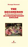 The Decameron by Giovanni Boccaccio in contemporary english (eBook, ePUB)