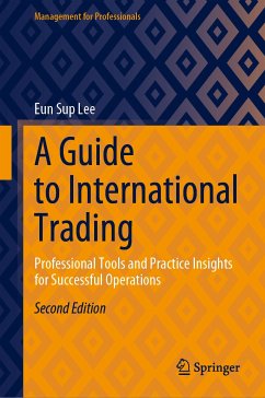 A Guide to International Trading (eBook, PDF) - Lee, Eun Sup