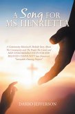 A Song For Ms Henrietta (eBook, ePUB)