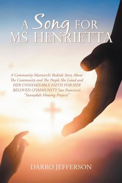 A Song For Ms Henrietta (eBook, ePUB) - Jefferson, Darro