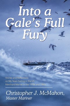 Into a Gale's Full Fury (eBook, ePUB) - McMahon, Christopher J.