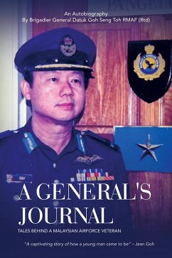 Cover A General's Journal (eBook, ePUB)