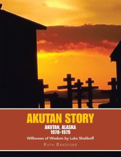 Cover Akutan Story (eBook, ePUB)