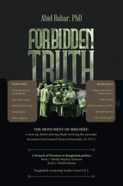 Forbidden Truth (eBook, ePUB) - Bahar, Abid