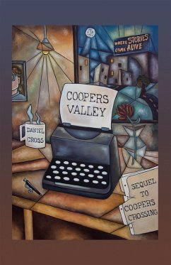 Coopers Valley (eBook, ePUB) - Cross, Daniel