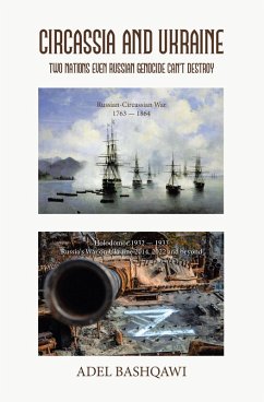 Cover Circassia and Ukraine (eBook, ePUB)