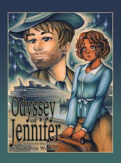 Odyssey of Jennifer (eBook, ePUB)