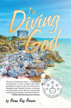 Cover The Diving God (eBook, ePUB)