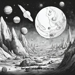 The Cosmic Adventure of Leo and Luna (eBook, ePUB) - Perdio Baiocchi, Vezio