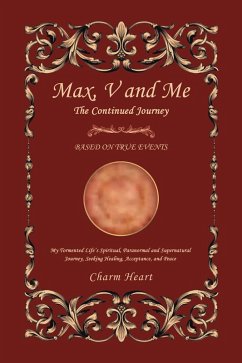 Cover Max, V and Me (eBook, ePUB)
